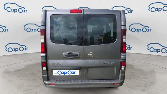 Opel Vivaro image 4