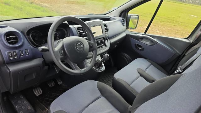 Opel Vivaro image 6