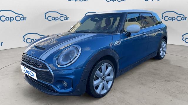 Mini Clubman 2.0 Cooper Sd 192 Dct7 Yours