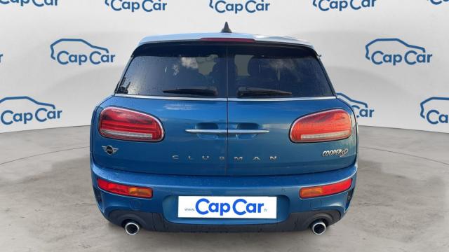 Mini Clubman image 4