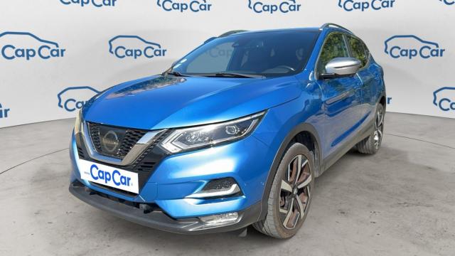 Nissan Qashqai Ii 1.6 Dci 130 Tekna+