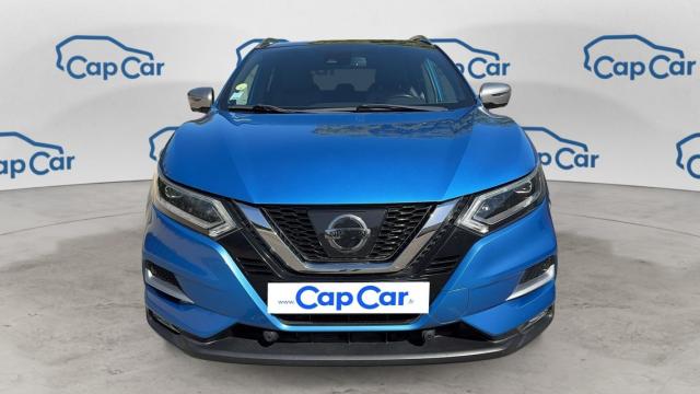 Nissan Qashqai image 1