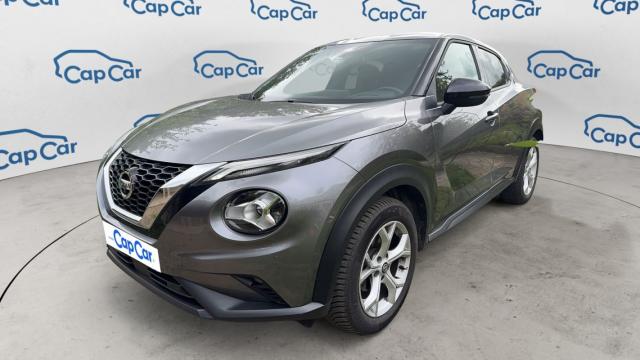 Nissan Juke 1.0 Dig-T 117 Dct7 Tekna