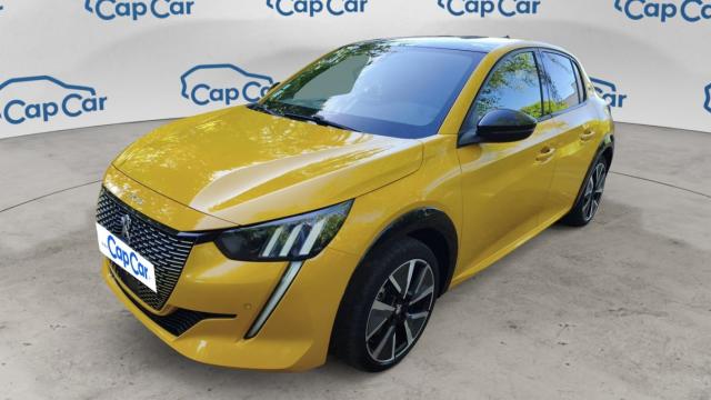 Peugeot E-208 136 50 Kwh Gt Line - Automatique Entretien Constructeur