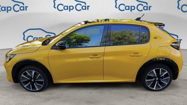 Peugeot E-208 image 2