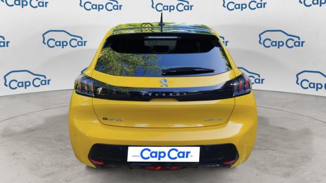 Peugeot E-208 image 4