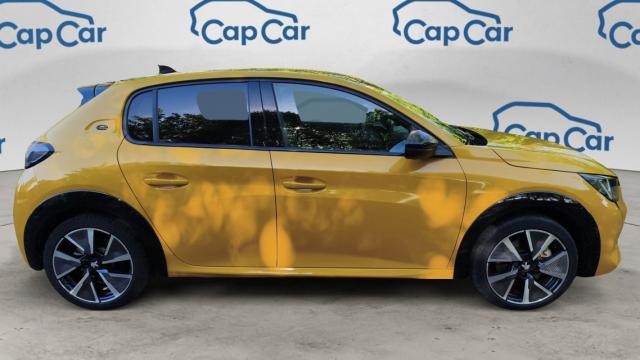 Peugeot E-208 image 3