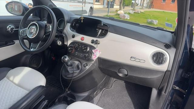 Fiat 500 image 1