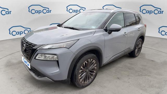 Nissan X-Trail 1.5 Dig-T 204 Hybrid Bva N-Connecta