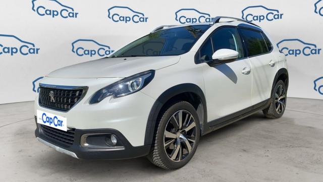 Peugeot 2008 1.5 Bluehdi 120 Eat6 Allure