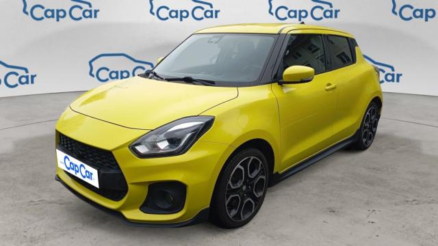 Suzuki Swift 1.4 Boosterjet 129 Hybrid Sport