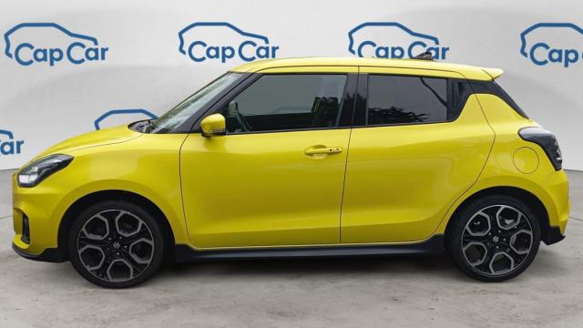 Suzuki Swift image 8