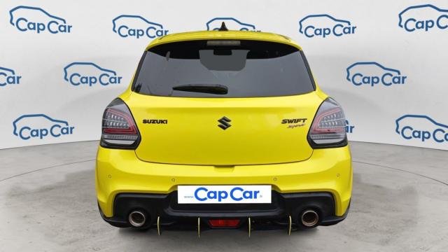 Suzuki Swift image 1