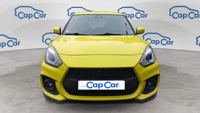 Suzuki Swift image 4