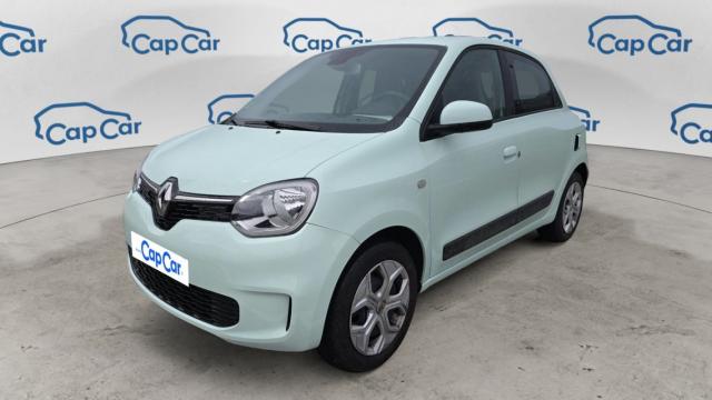 Renault Twingo Iii 1.0 Sce 75 Zen - Entretien Constructeur