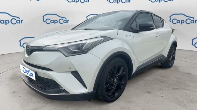 Toyota C-Hr 1.8 Vvt-I 122 Hybrid Cvt Graphic Premium