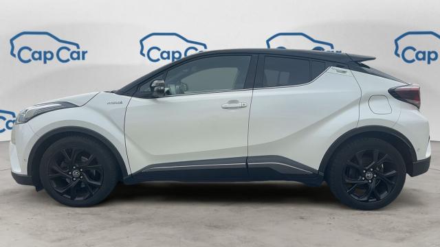Toyota C-Hr image 3
