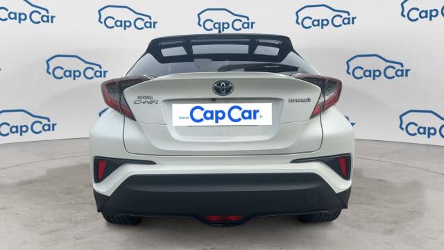 Toyota C-Hr image 7