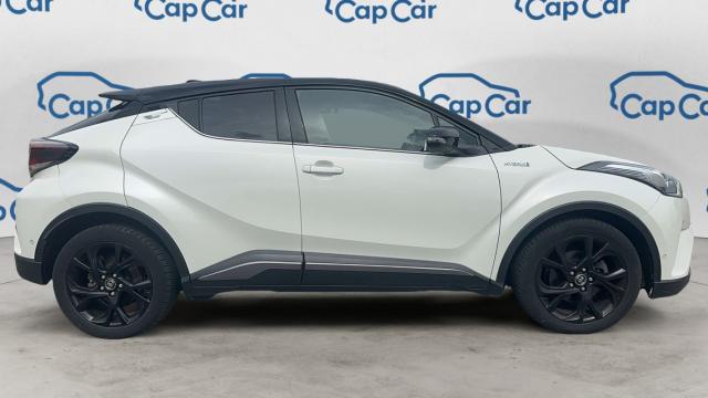 Toyota C-Hr image 5