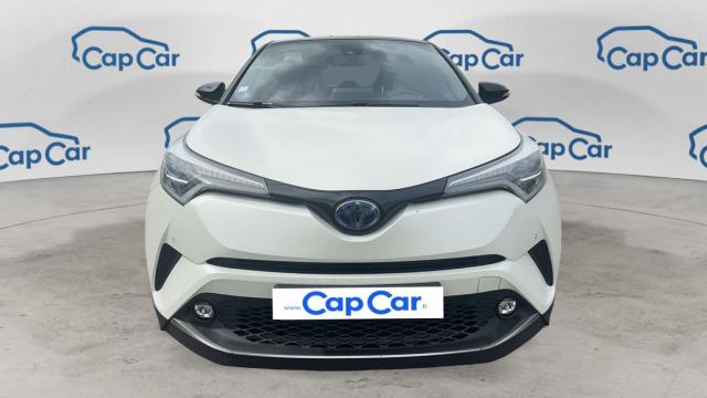 Toyota C-Hr image 6