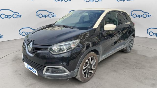 Renault Captur 1.2 Tce 120 Energy Edc6 Intens