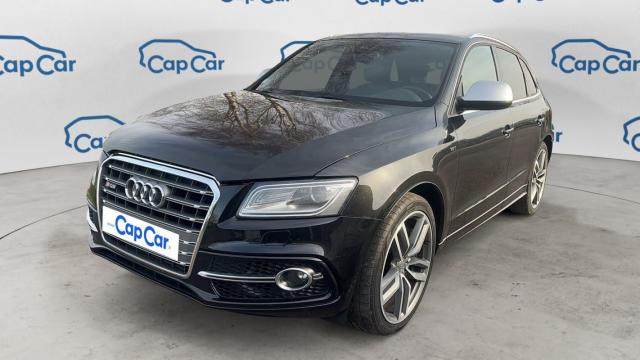 Audi Sq5 1 3.0 Tdi 313 Quattro Tiptronic8 Competition - Automatique Toit Ouvrant