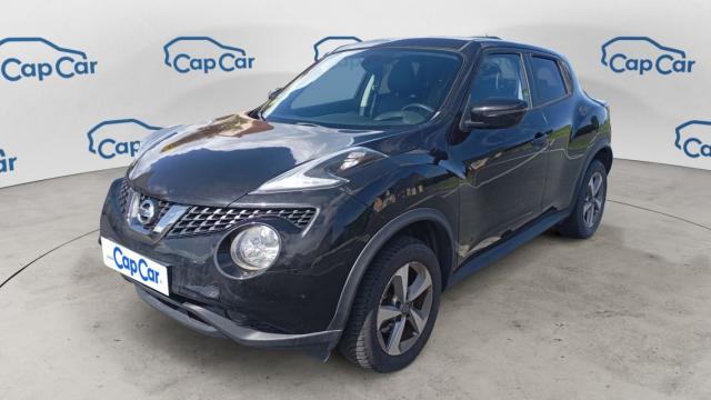 Nissan Juke 1.5 Dci 110 Acenta