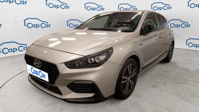 Hyundai I30 1.4 T-Gdi 140 Dct7 N Line - Automatique