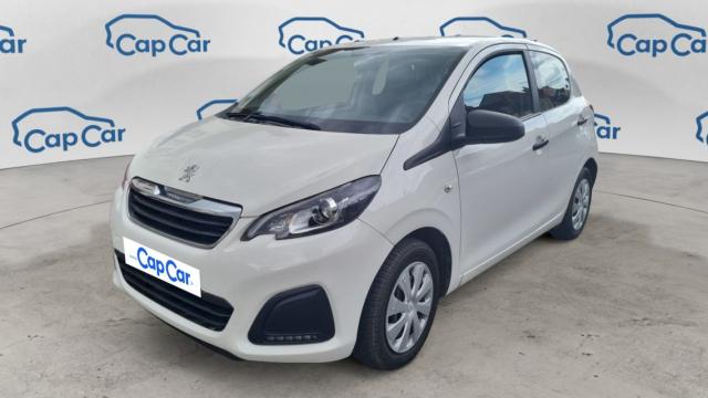 Peugeot 108 1.0 Vti 72.0 Like