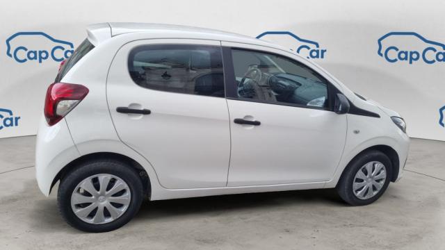 Peugeot 108 image 3