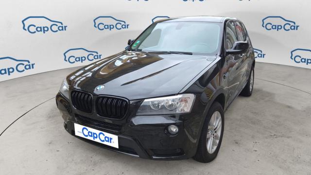 Bmw X3 Xdrive 25i 184 Steptronic8 Confort - Automatique
