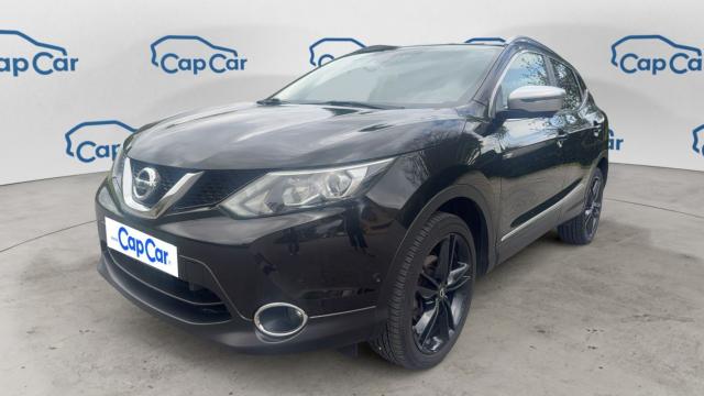 Nissan Qashqai 1.6 Dci 130 Black Edition