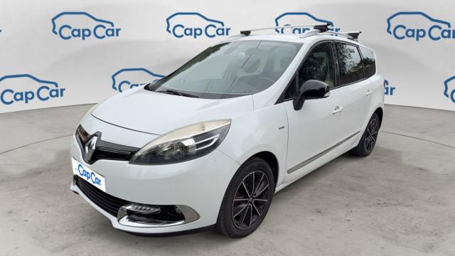 Renault Grand Scénic 1.5 Dci 110 Energy Edc6 Bose 7pl. - Automatique
