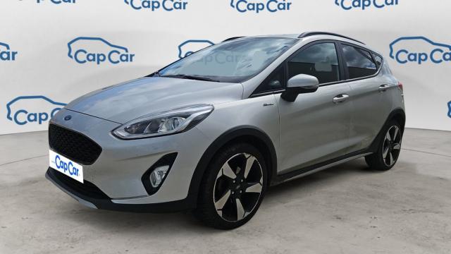 Ford Fiesta 1.0 Ecoboost 100 Active