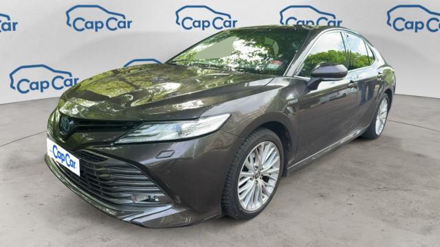 Toyota Camry 2.5 Hybrid 218 E-Cvt Business Executive