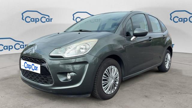 Citroen C3 Ii 1.6 E-Hdi 92 Airplay - 5 Places