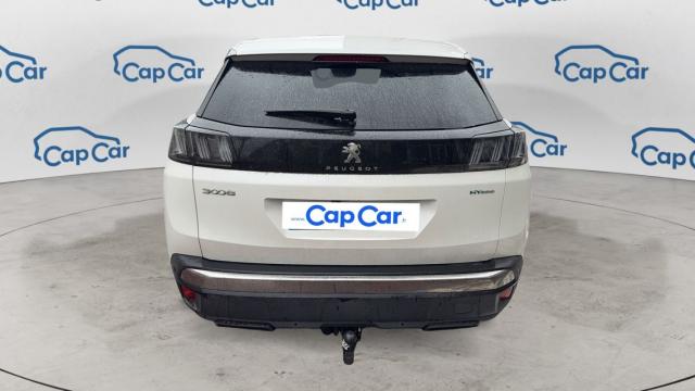 Peugeot 3008 image 6