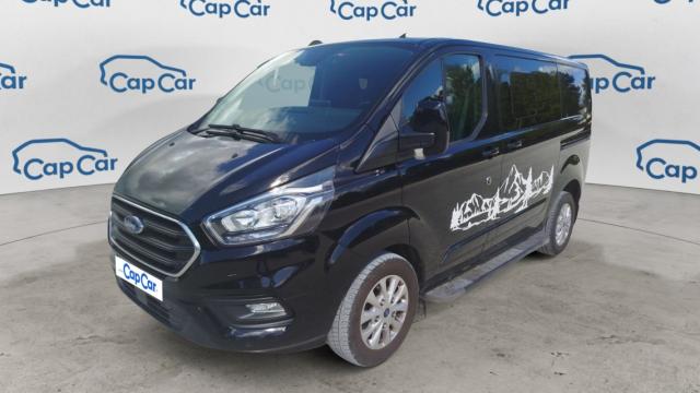 Ford Transit Custom 2.0 Ecoblue 130 Bva6 Ambiente 6pl. - 6 Places Automatique