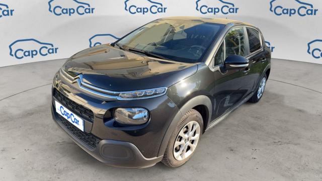 Citroen C3 1.2 Puretech 82 Shine