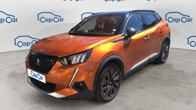 Peugeot 2008 Ii 1.2 Puretech 130 Gt Line - Entretien Constructeur