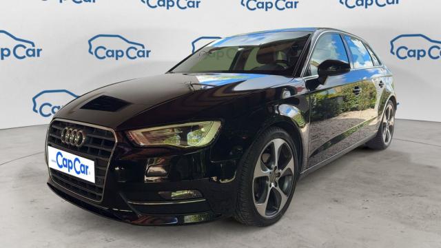 Audi A3 Sportback Iii 1.4 Tfsi 125 S-Tronic7 Ambition Luxe