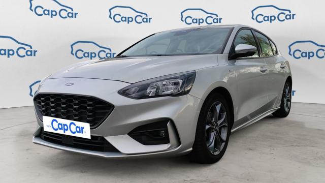 Ford Focus Iv 1.0 Ecoboost 125 St-Line