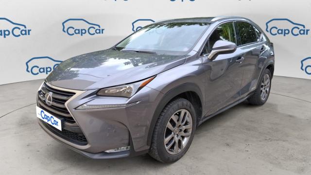 Lexus Nx 300h 2.5 Vvt-I 197 Hybride 4wd Cvt Luxe - Automatique Entretien Constructeur
