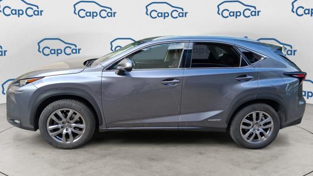 Lexus Nx 300h image 2