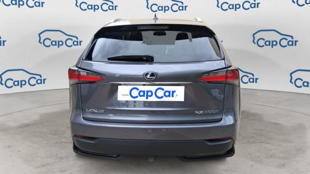 Lexus Nx 300h image 7