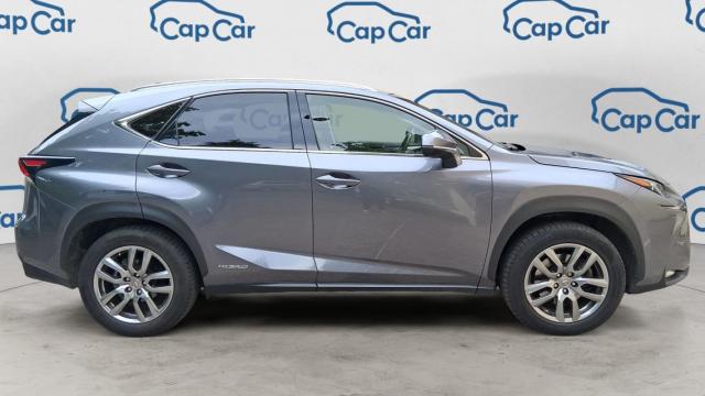 Lexus Nx 300h image 6
