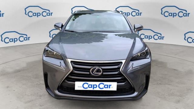 Lexus Nx 300h image 3