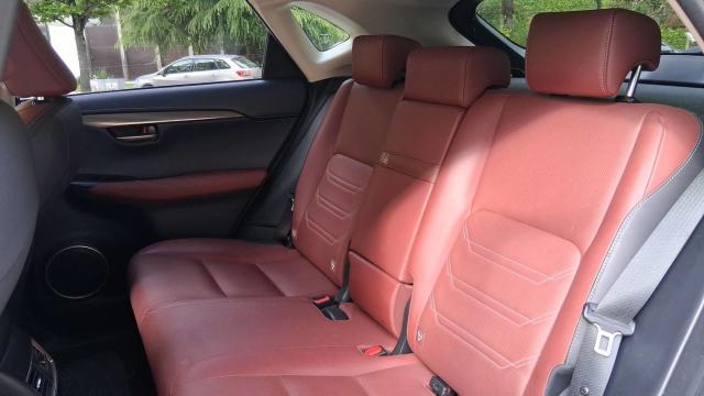 Lexus Nx 300h image 4