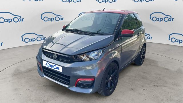 Aixam City S9 Electrique Sport