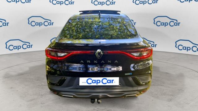 Renault Arkana image 1